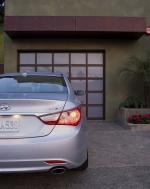 Hyundai Sonata 2010 года